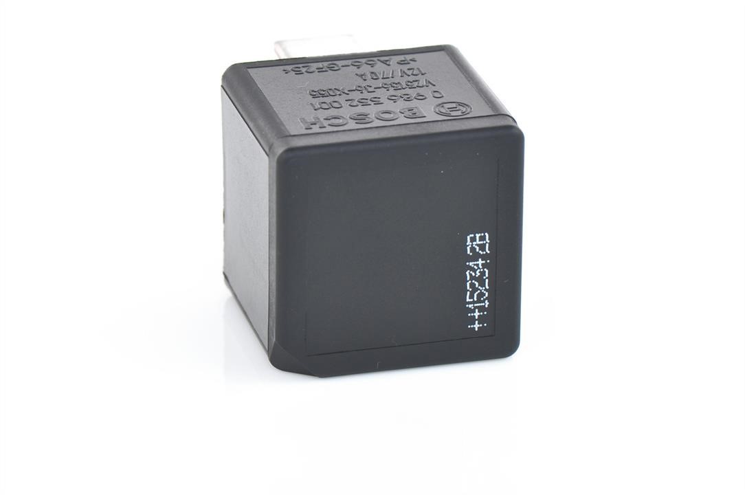 Bosch Relay – price 47 PLN