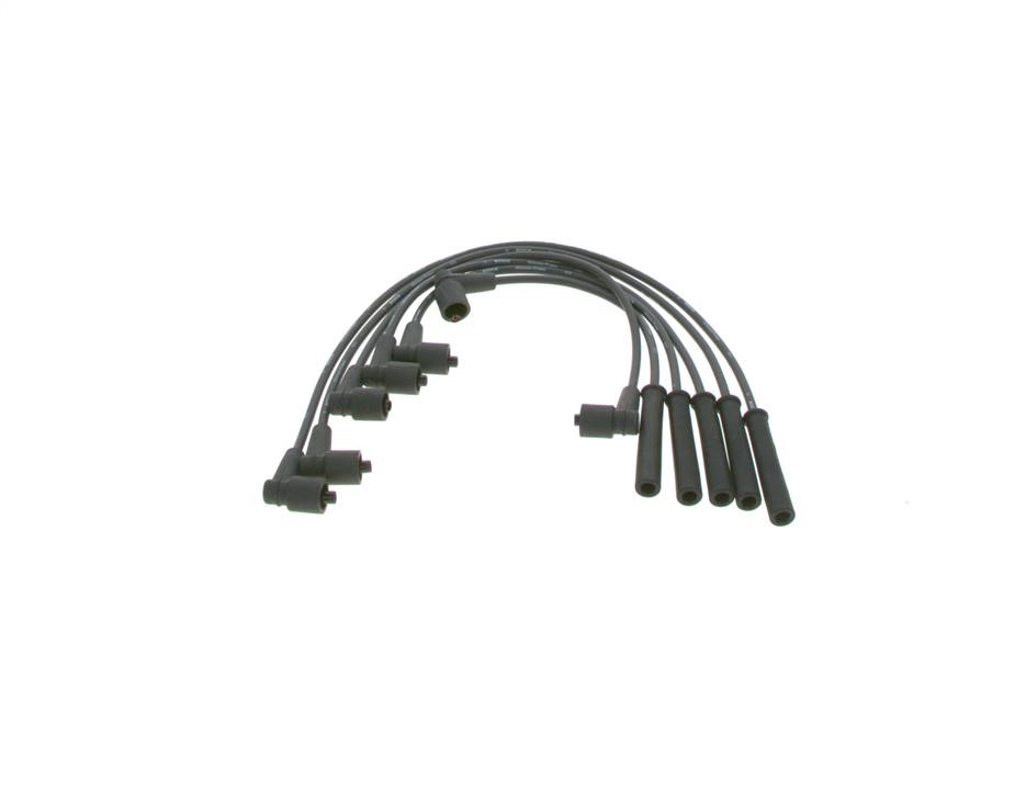 Bosch 0 986 356 753 Ignition cable kit 0986356753: Buy near me in Poland at 2407.PL - Good price!