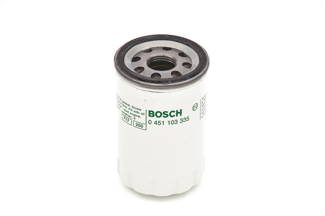 Bosch 0 451 103 335 Filtr oleju 0451103335: Dobra cena w Polsce na 2407.PL - Kup Teraz!