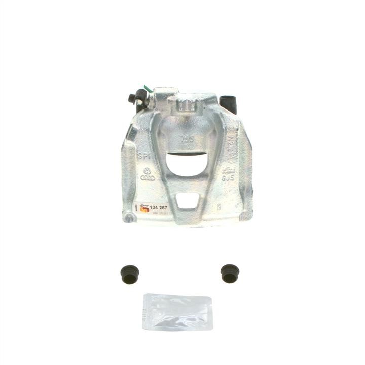 Bosch 0 986 134 267 Brake caliper front left 0986134267: Buy near me at 2407.PL in Poland at an Affordable price!