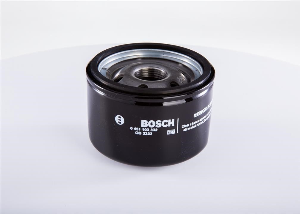 Bosch 0 451 103 332 Filtr oleju 0451103332: Dobra cena w Polsce na 2407.PL - Kup Teraz!