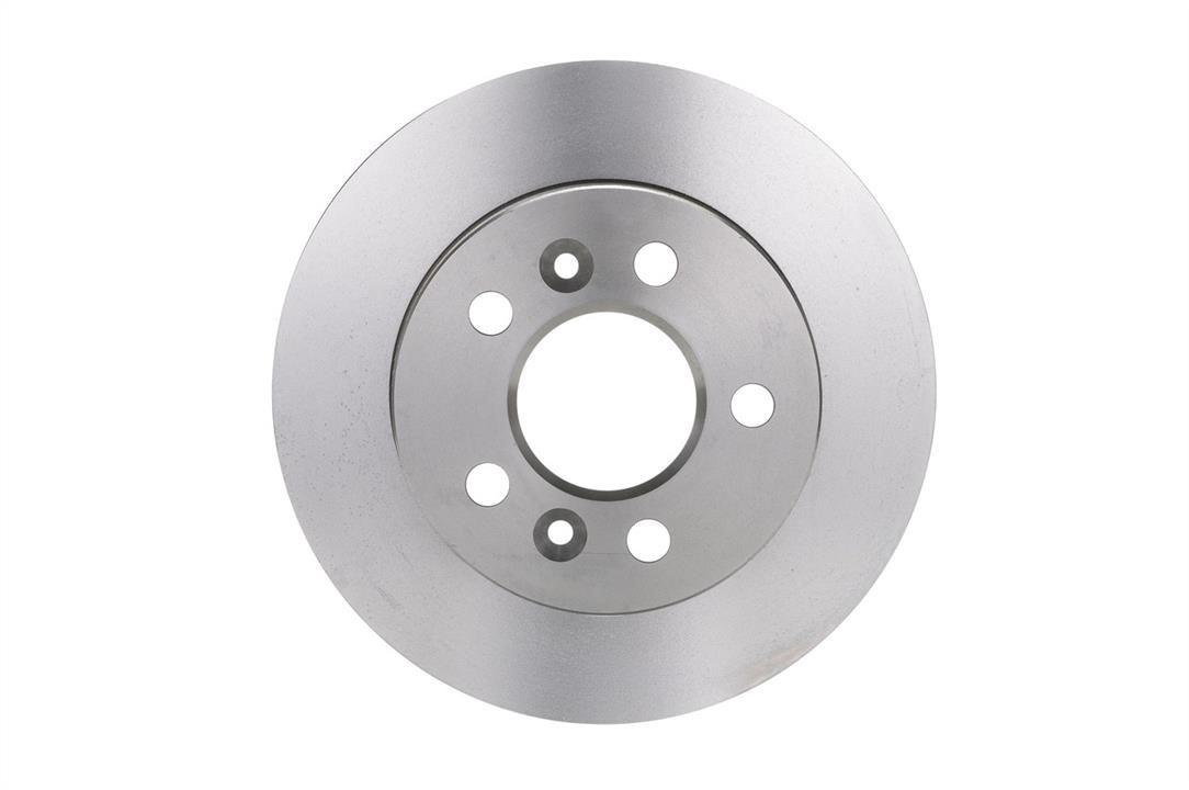 Bosch 0 986 478 305 Rear brake disc, non-ventilated 0986478305: Buy near me in Poland at 2407.PL - Good price!