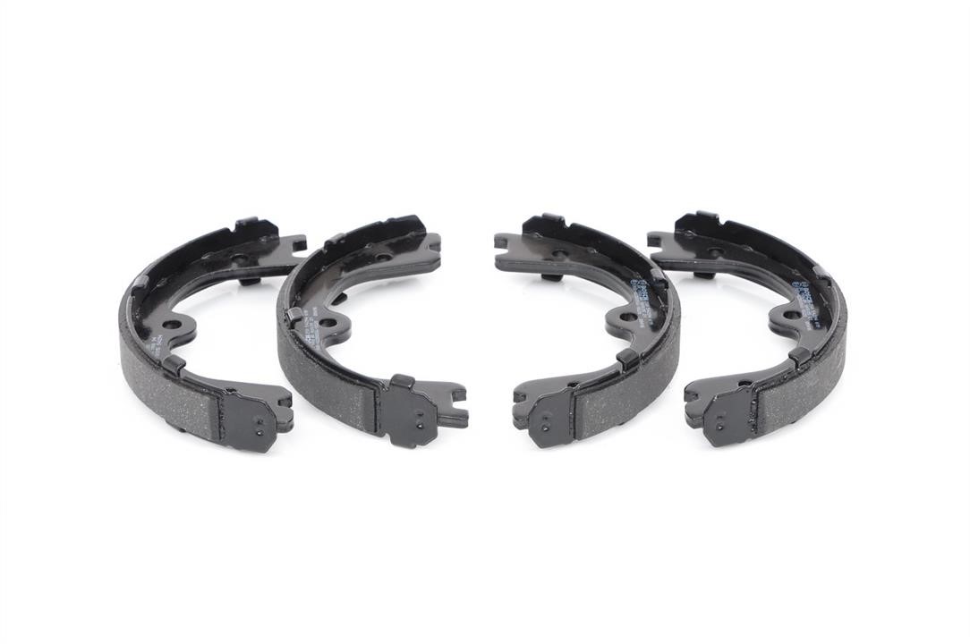 Bosch 0 986 487 930 Parking brake shoes 0986487930: Buy near me in Poland at 2407.PL - Good price!
