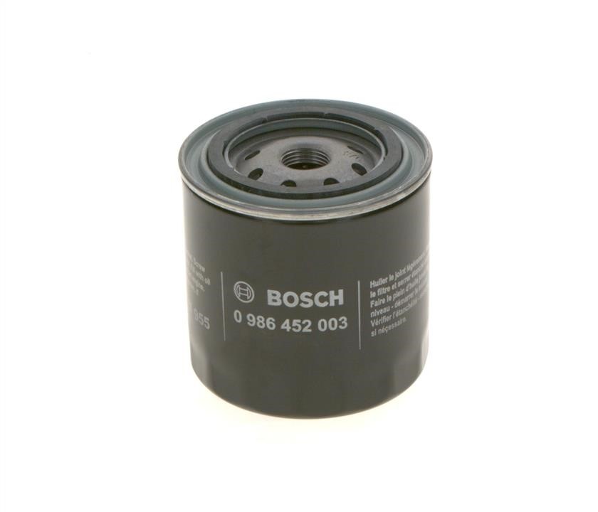 Масляный фильтр Bosch 0 986 452 003