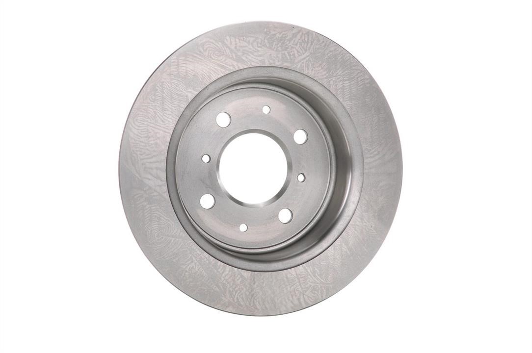 Rear brake disc, non-ventilated Bosch 0 986 479 101