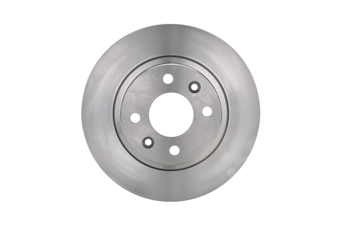 Bosch 0 986 479 164 Unventilated front brake disc 0986479164: Buy near me in Poland at 2407.PL - Good price!