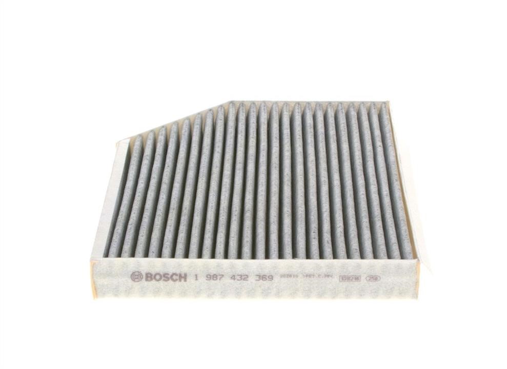 Bosch Filtr kabinowy z węglem aktywnym – cena 69 PLN