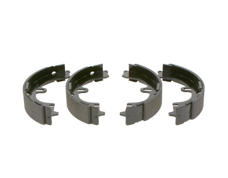 Bosch 0 986 487 422 Brake shoe set 0986487422: Buy near me at 2407.PL in Poland at an Affordable price!