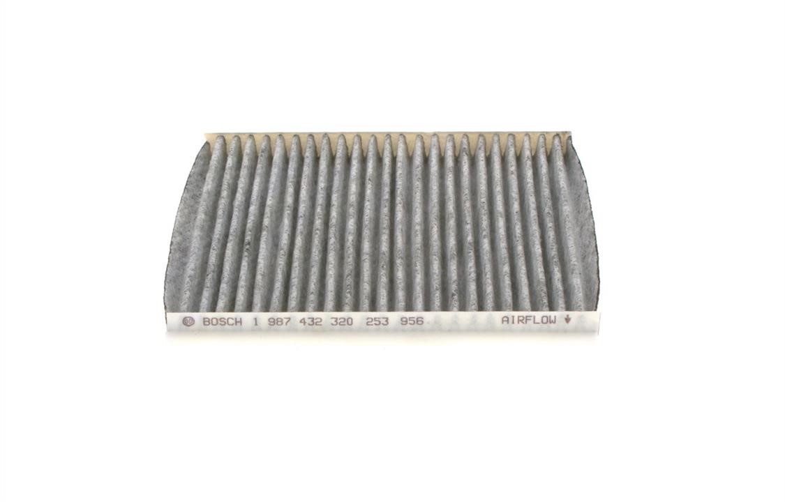 Bosch 1 987 432 320 Activated Carbon Cabin Filter 1987432320: Buy near me in Poland at 2407.PL - Good price!