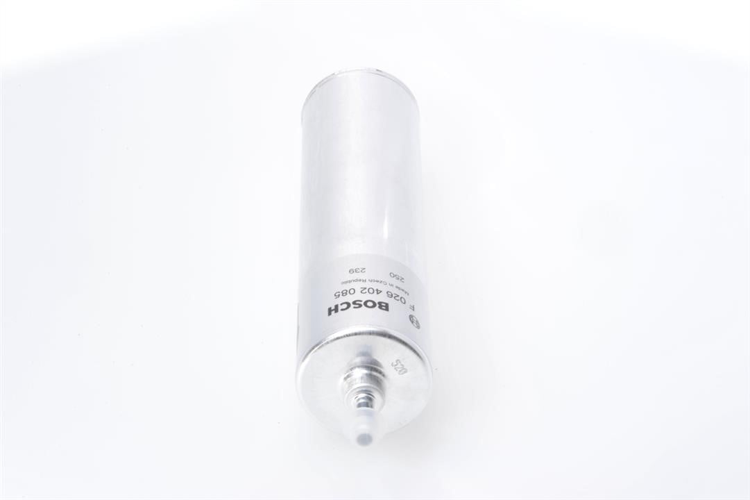 Bosch F 026 402 085 Fuel filter F026402085: Buy near me in Poland at 2407.PL - Good price!