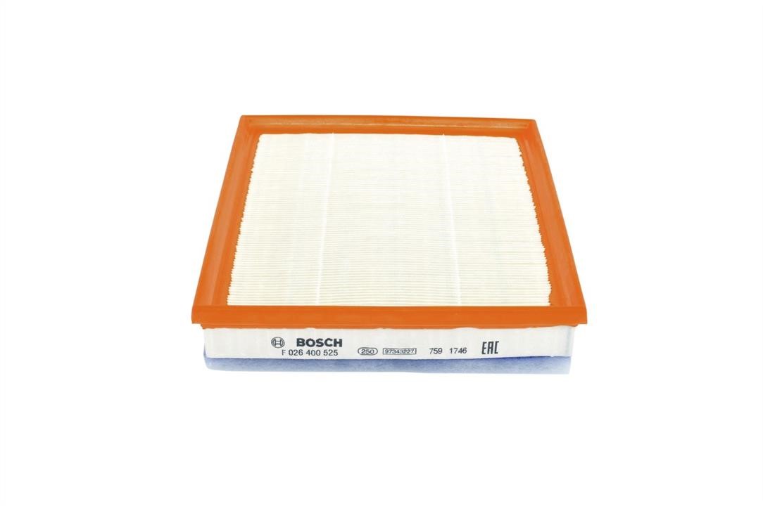 Bosch F 026 400 525 Air filter F026400525: Buy near me in Poland at 2407.PL - Good price!