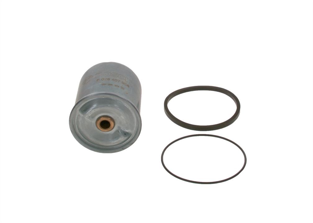 Bosch F 026 407 058 Oil Filter F026407058: Buy near me in Poland at 2407.PL - Good price!