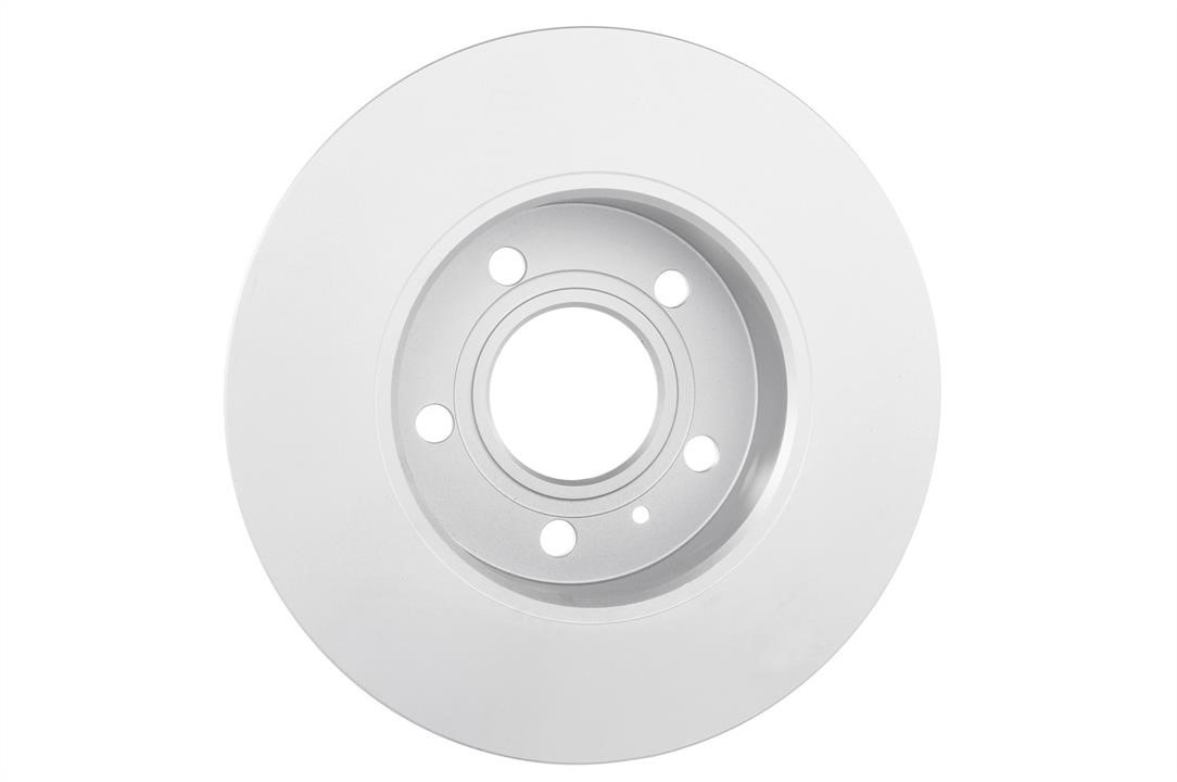 Тормозной диск задний невентилируемый Bosch 0 986 478 884