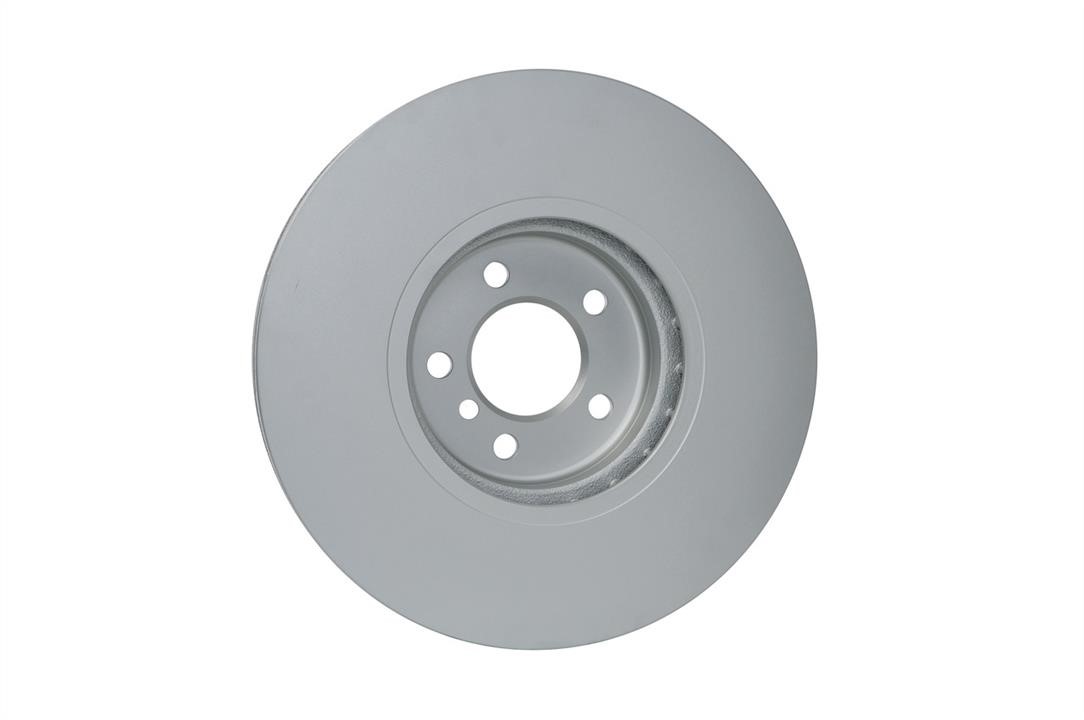 Front brake disc ventilated Bosch 0 986 479 635