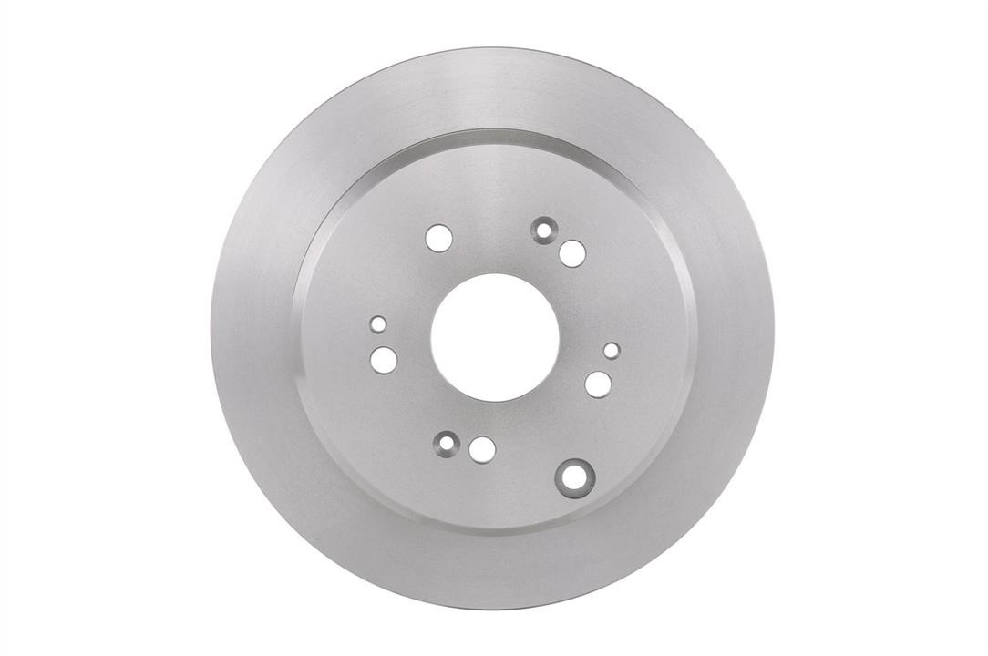 Bosch 0 986 479 449 Rear brake disc, non-ventilated 0986479449: Buy near me in Poland at 2407.PL - Good price!