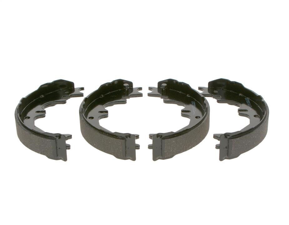 Bosch 0 986 487 727 Parking brake shoes 0986487727: Buy near me in Poland at 2407.PL - Good price!