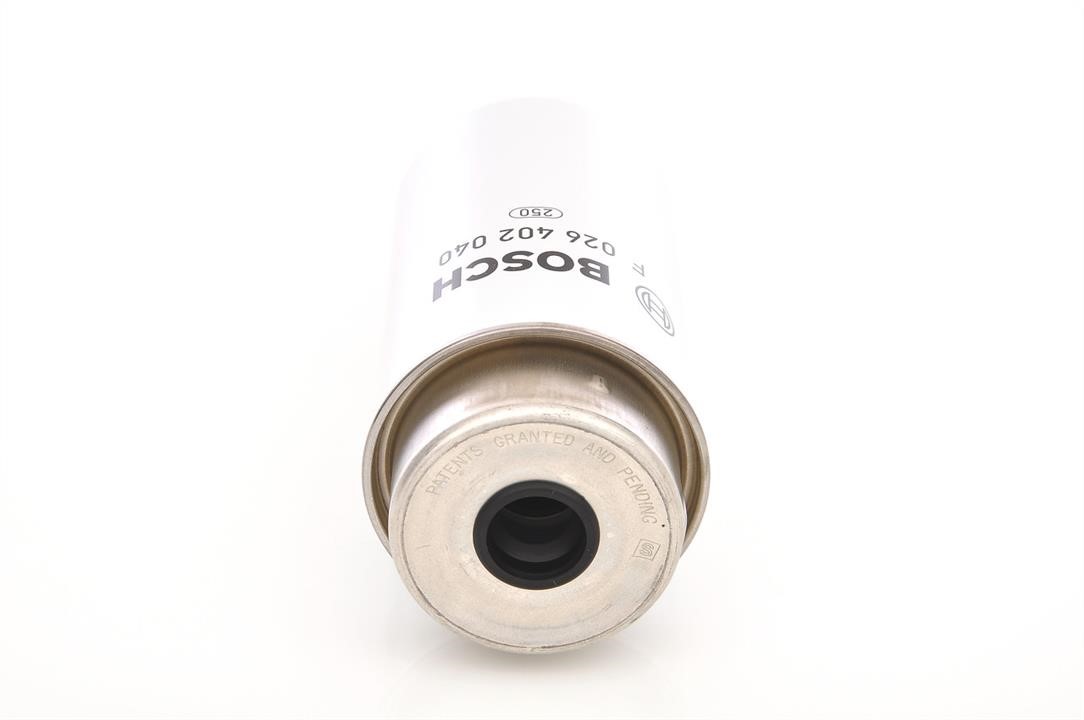 Bosch F 026 402 040 Fuel filter F026402040: Buy near me in Poland at 2407.PL - Good price!