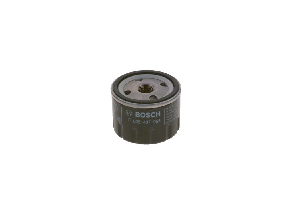 Bosch F 026 407 055 Oil Filter F026407055: Buy near me in Poland at 2407.PL - Good price!