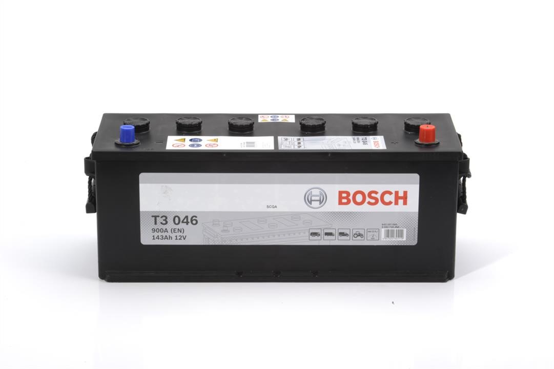 Bosch 0 092 T30 460 Akumulator Bosch 12V 143Ah 900A(EN) P+ 0092T30460: Dobra cena w Polsce na 2407.PL - Kup Teraz!