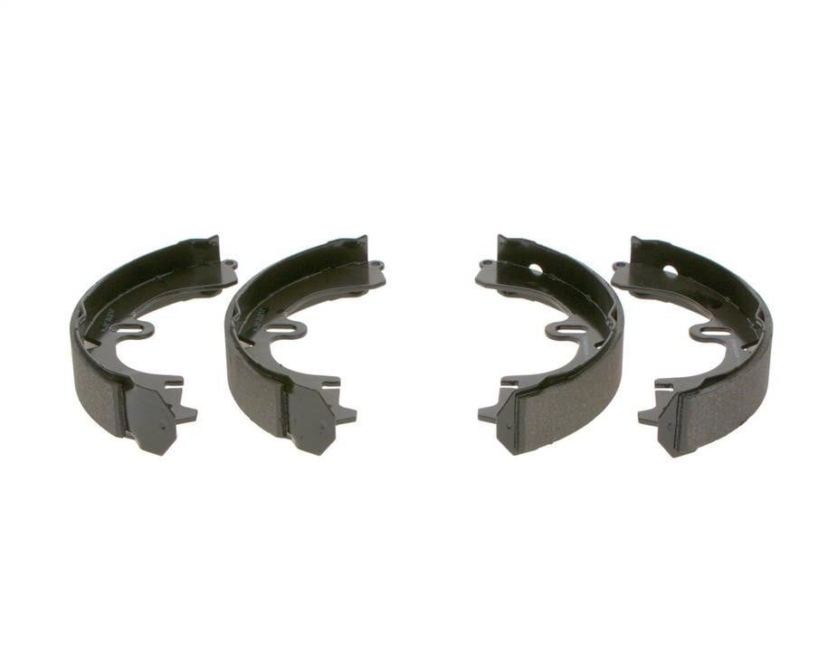 Bosch 0 986 487 277 Brake shoe set 0986487277: Buy near me at 2407.PL in Poland at an Affordable price!