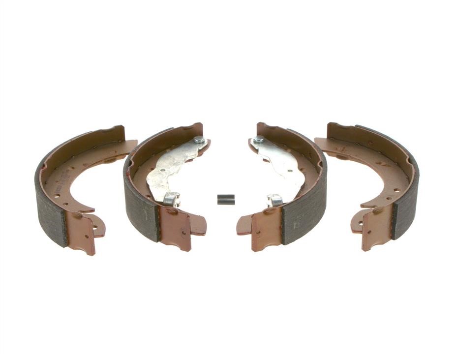 Bosch 0 986 487 327 Brake shoe set 0986487327: Buy near me at 2407.PL in Poland at an Affordable price!