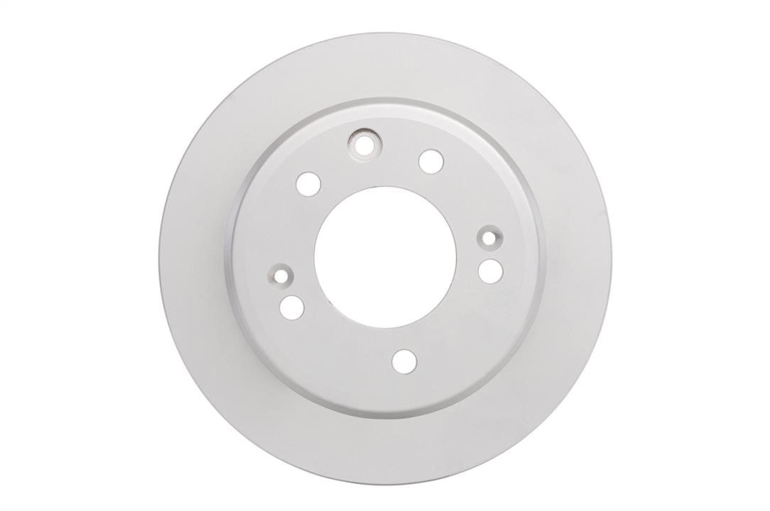 Bosch 0 986 479 C14 Rear brake disc, non-ventilated 0986479C14: Buy near me in Poland at 2407.PL - Good price!