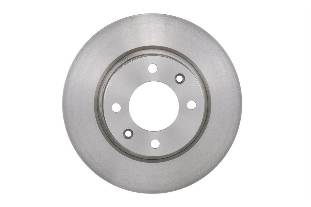 Bosch 0 986 478 981 Rear brake disc, non-ventilated 0986478981: Buy near me in Poland at 2407.PL - Good price!