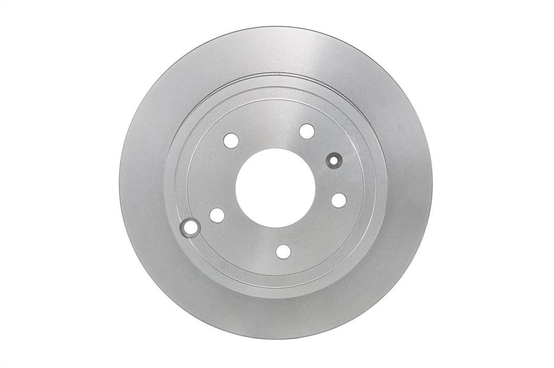 Bosch 0 986 479 268 Rear ventilated brake disc 0986479268: Buy near me in Poland at 2407.PL - Good price!