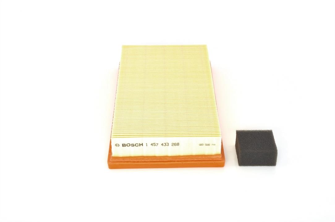Bosch 1 457 433 268 Air filter 1457433268: Buy near me in Poland at 2407.PL - Good price!