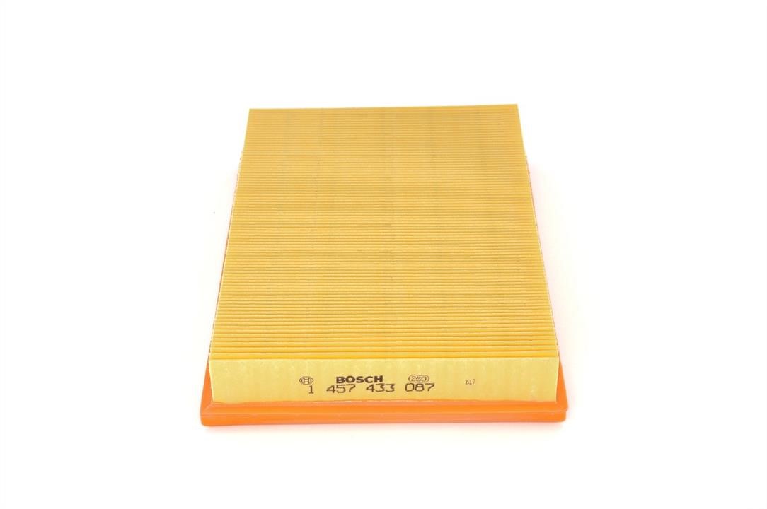 Bosch 1 457 433 087 Air filter 1457433087: Buy near me in Poland at 2407.PL - Good price!