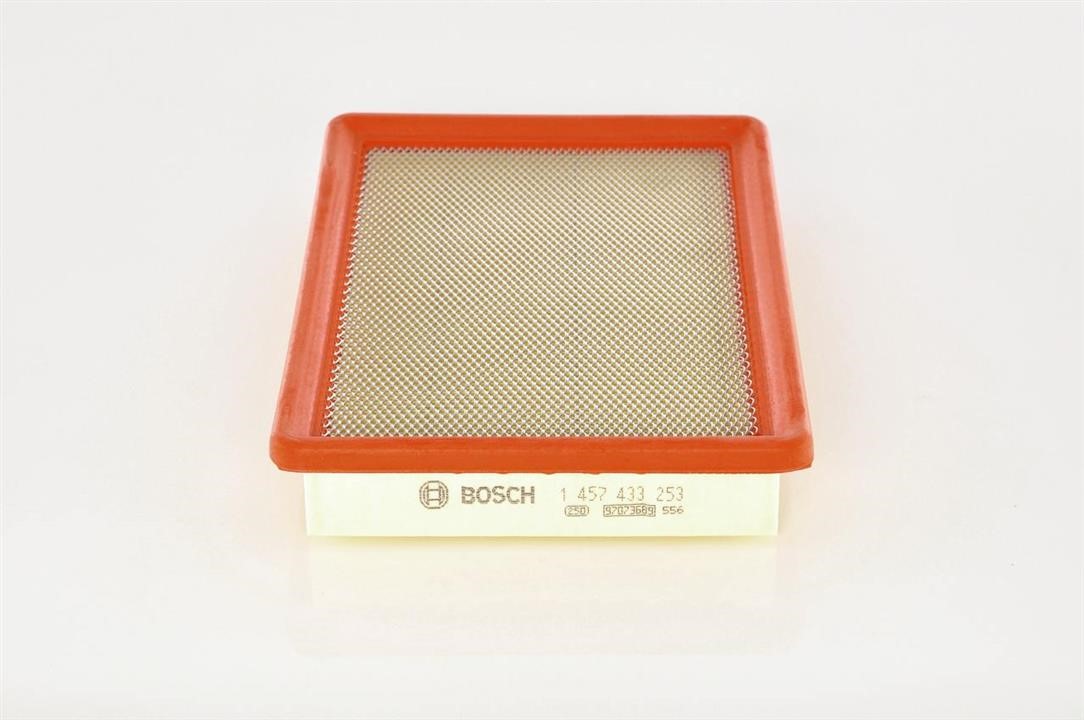 Bosch 1 457 433 253 Air filter 1457433253: Buy near me in Poland at 2407.PL - Good price!