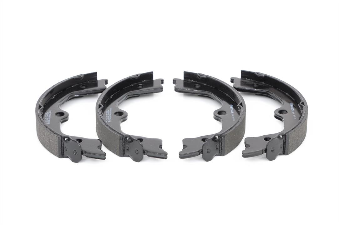 Bosch 0 986 487 931 Parking brake shoes 0986487931: Buy near me in Poland at 2407.PL - Good price!