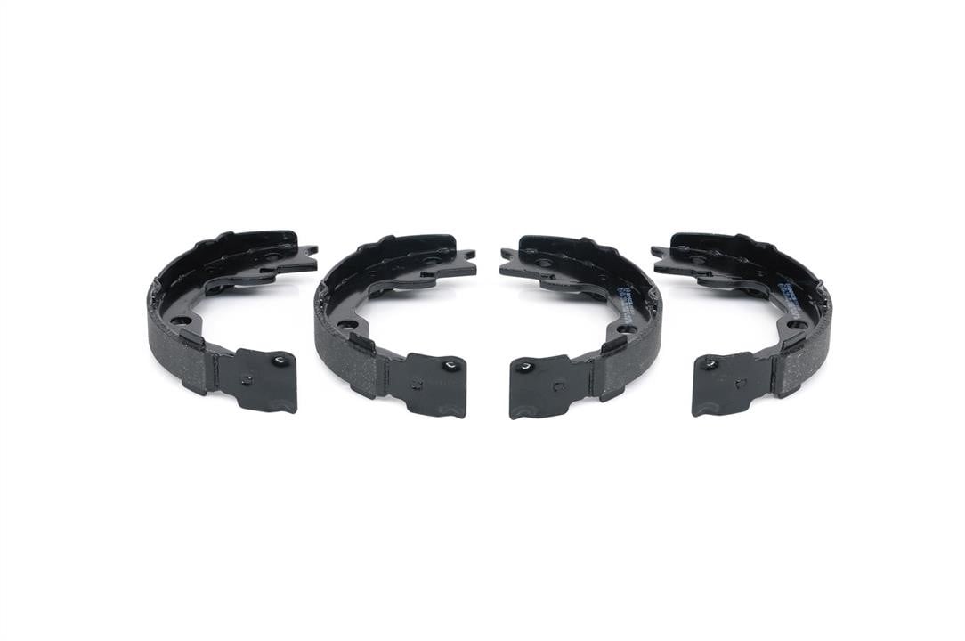 Bosch 0 986 487 734 Parking brake shoes 0986487734: Buy near me in Poland at 2407.PL - Good price!