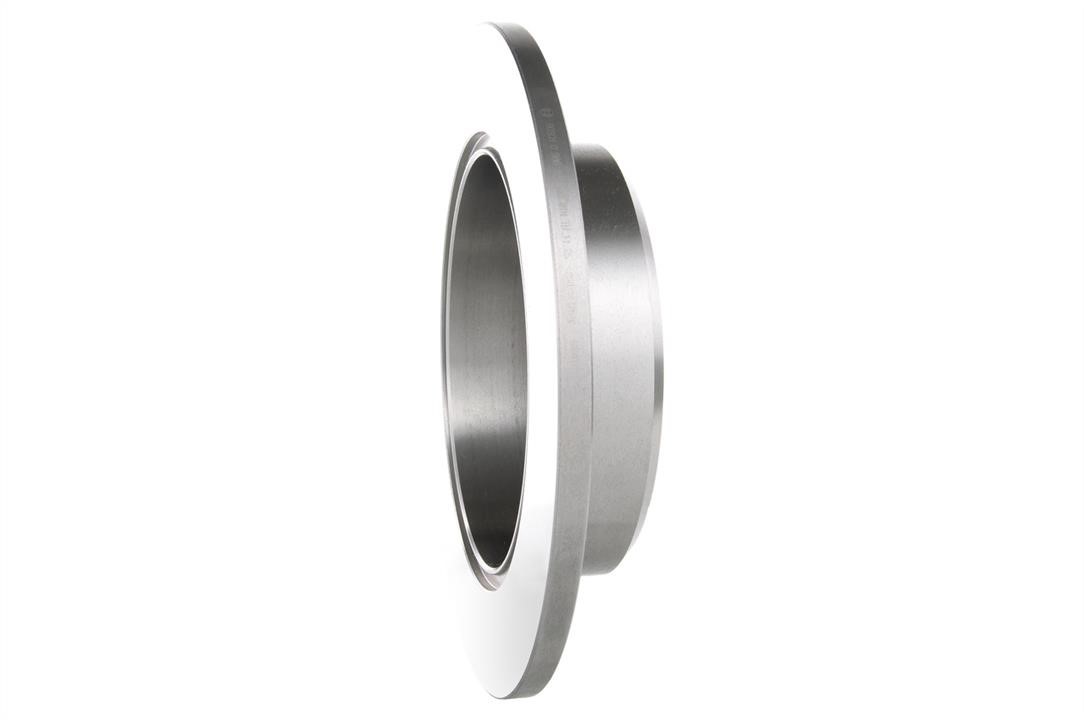 Bosch Rear brake disc, non-ventilated – price 142 PLN