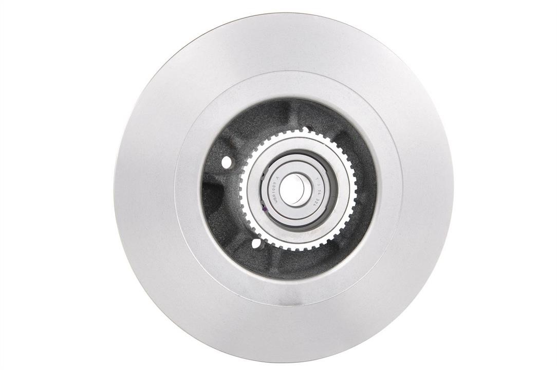 Bosch Тормозной диск задний невентилируемый – цена 344 PLN