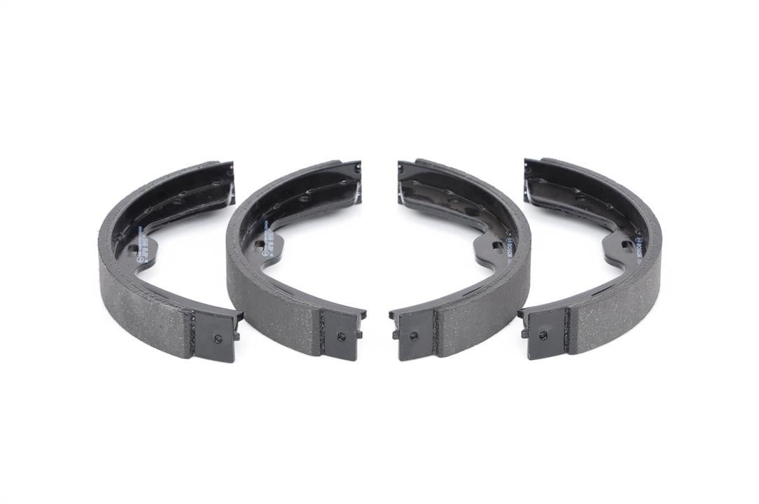 Bosch 0 986 487 920 Parking brake shoes 0986487920: Buy near me in Poland at 2407.PL - Good price!