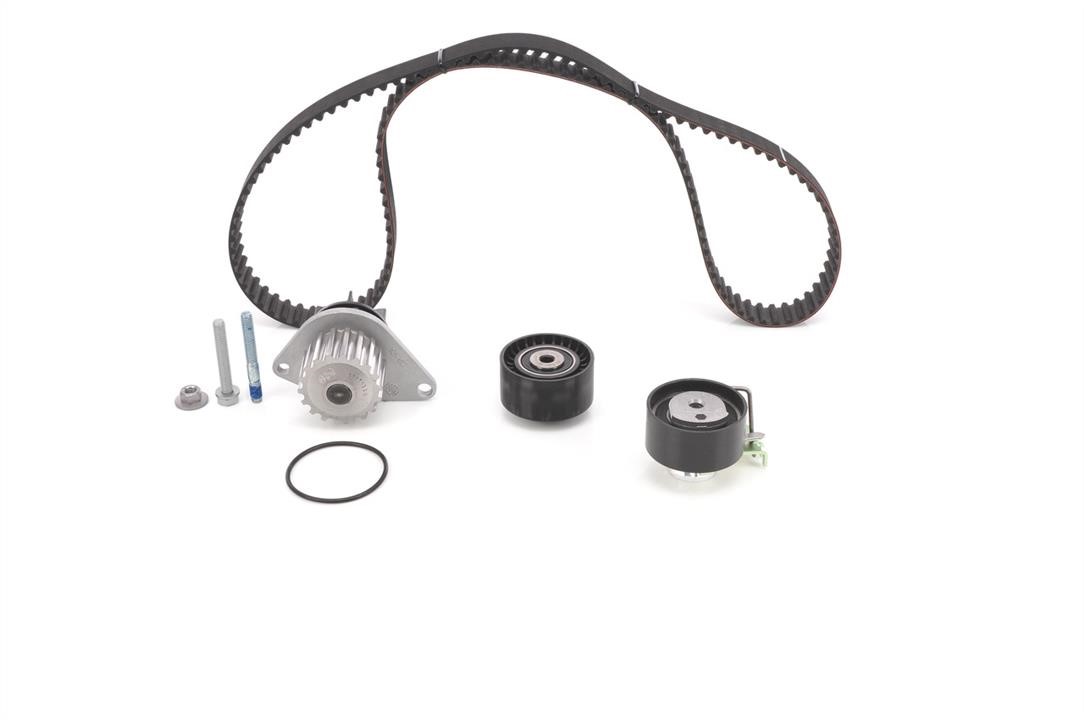 Bosch 1 987 946 480 TIMING BELT KIT WITH WATER PUMP 1987946480: Buy near me in Poland at 2407.PL - Good price!