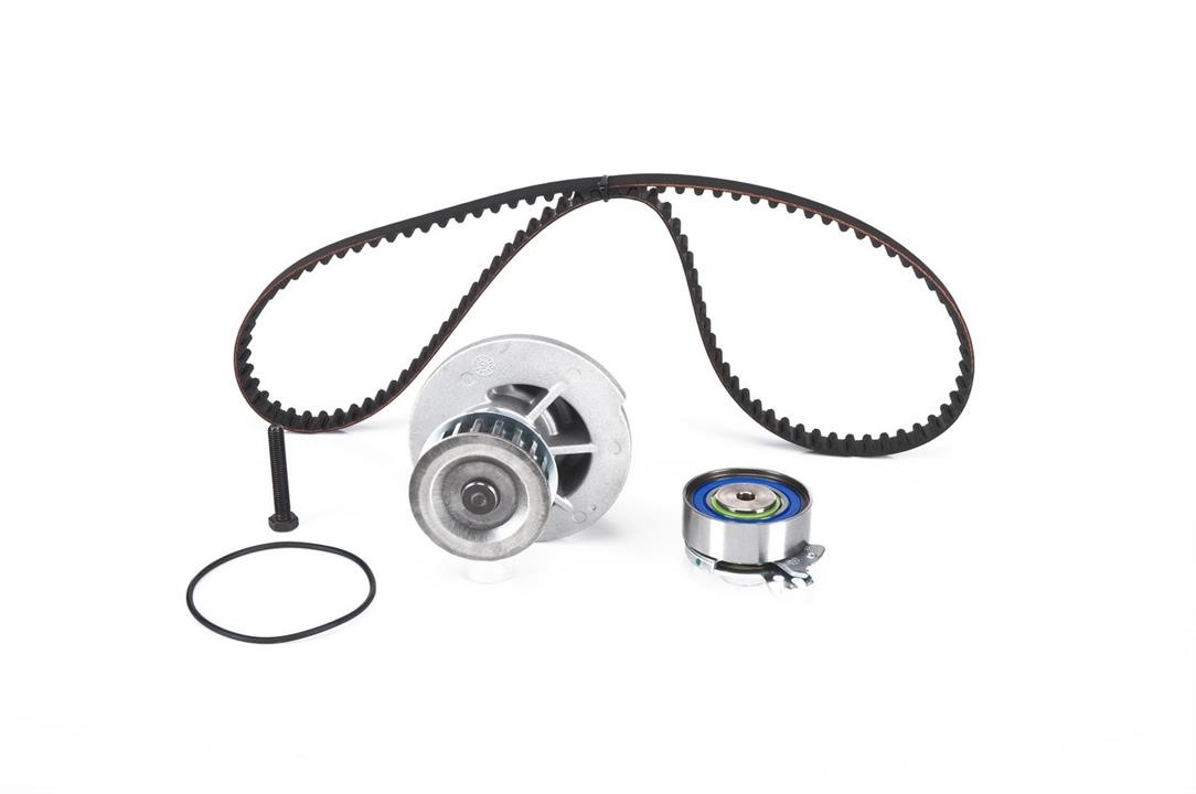 Bosch 1 987 948 733 TIMING BELT KIT WITH WATER PUMP 1987948733: Buy near me in Poland at 2407.PL - Good price!