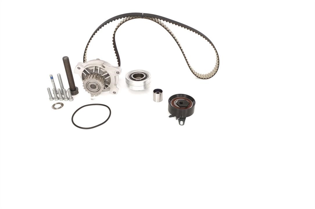 1 987 946 449 TIMING BELT KIT WITH WATER PUMP 1987946449: Buy near me in Poland at 2407.PL - Good price!
