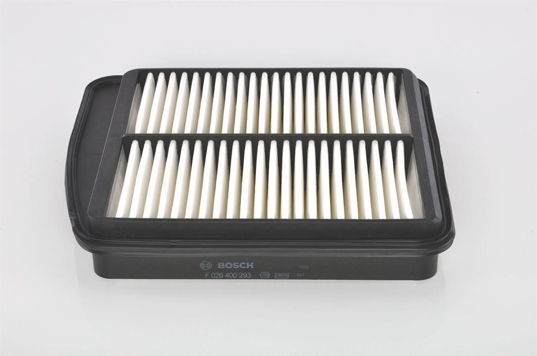 Bosch F 026 400 293 Air filter F026400293: Buy near me in Poland at 2407.PL - Good price!