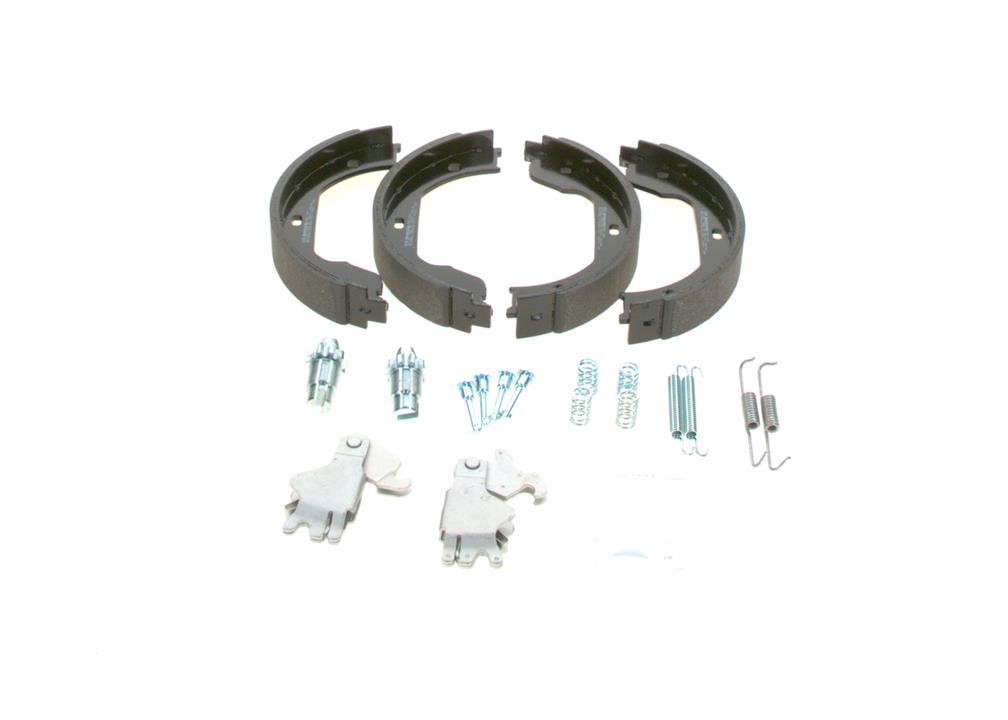 Bosch 0 204 113 805 Parking brake shoes 0204113805: Buy near me in Poland at 2407.PL - Good price!