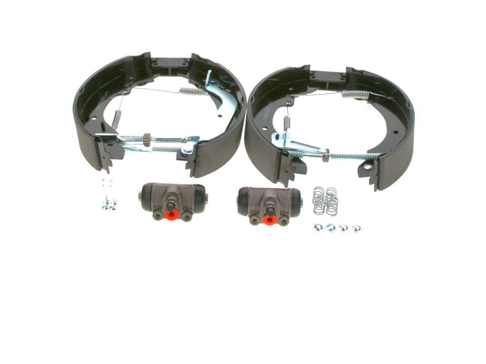 Bosch 0 204 114 508 Brake shoe set 0204114508: Buy near me at 2407.PL in Poland at an Affordable price!