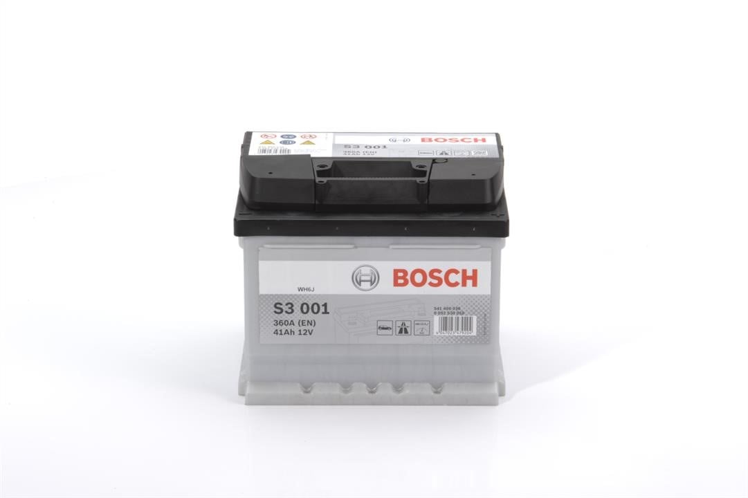 Bosch 0 092 S30 010 Akumulator Bosch 12V 41AH 360A(EN) R+ 0092S30010: Dobra cena w Polsce na 2407.PL - Kup Teraz!