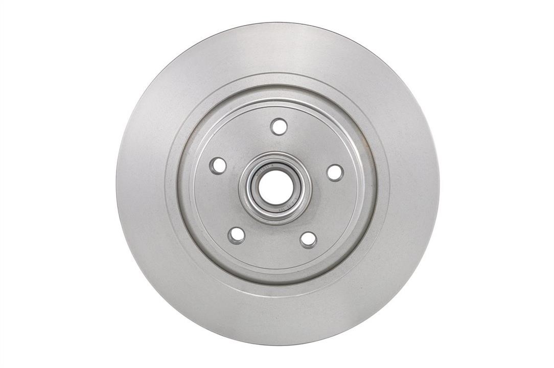 Bosch 0 986 479 276 Rear brake disc, non-ventilated 0986479276: Buy near me in Poland at 2407.PL - Good price!