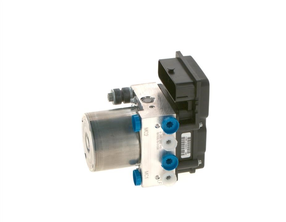 Hydraulic Unit Antilock Braking System (ABS) Bosch 0 265 232 113
