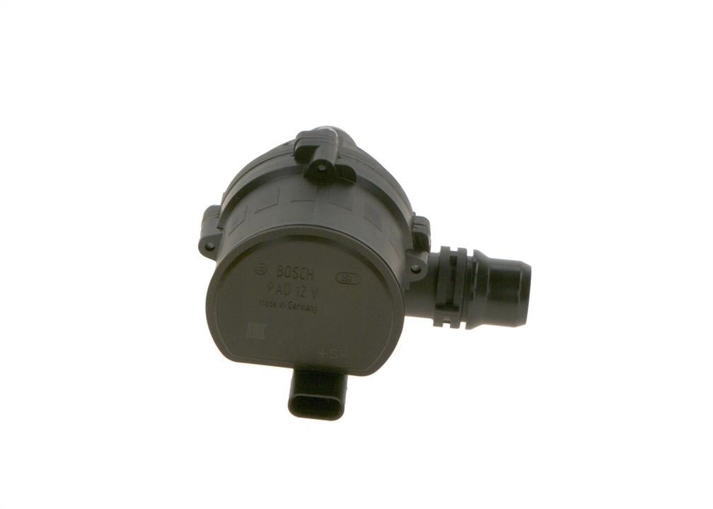 Bosch 0 392 023 481 Additional coolant pump 0392023481: Buy near me in Poland at 2407.PL - Good price!