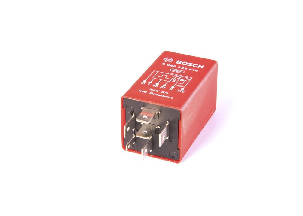 Bosch 0 986 332 616 Relay 0986332616: Buy near me in Poland at 2407.PL - Good price!