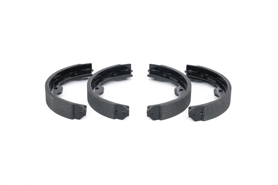 Bosch 0 986 487 944 Parking brake shoes 0986487944: Buy near me in Poland at 2407.PL - Good price!