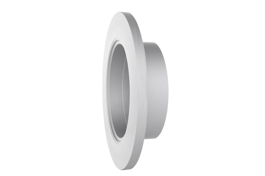 Bosch Тормозной диск задний невентилируемый – цена 181 PLN