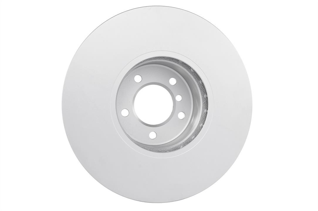 Bosch Front brake disc ventilated – price 1141 PLN